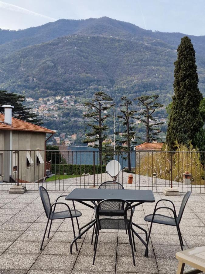 Voi Da Noi Intero Appartamento Con Parcheggio Privato Торно Екстер'єр фото
