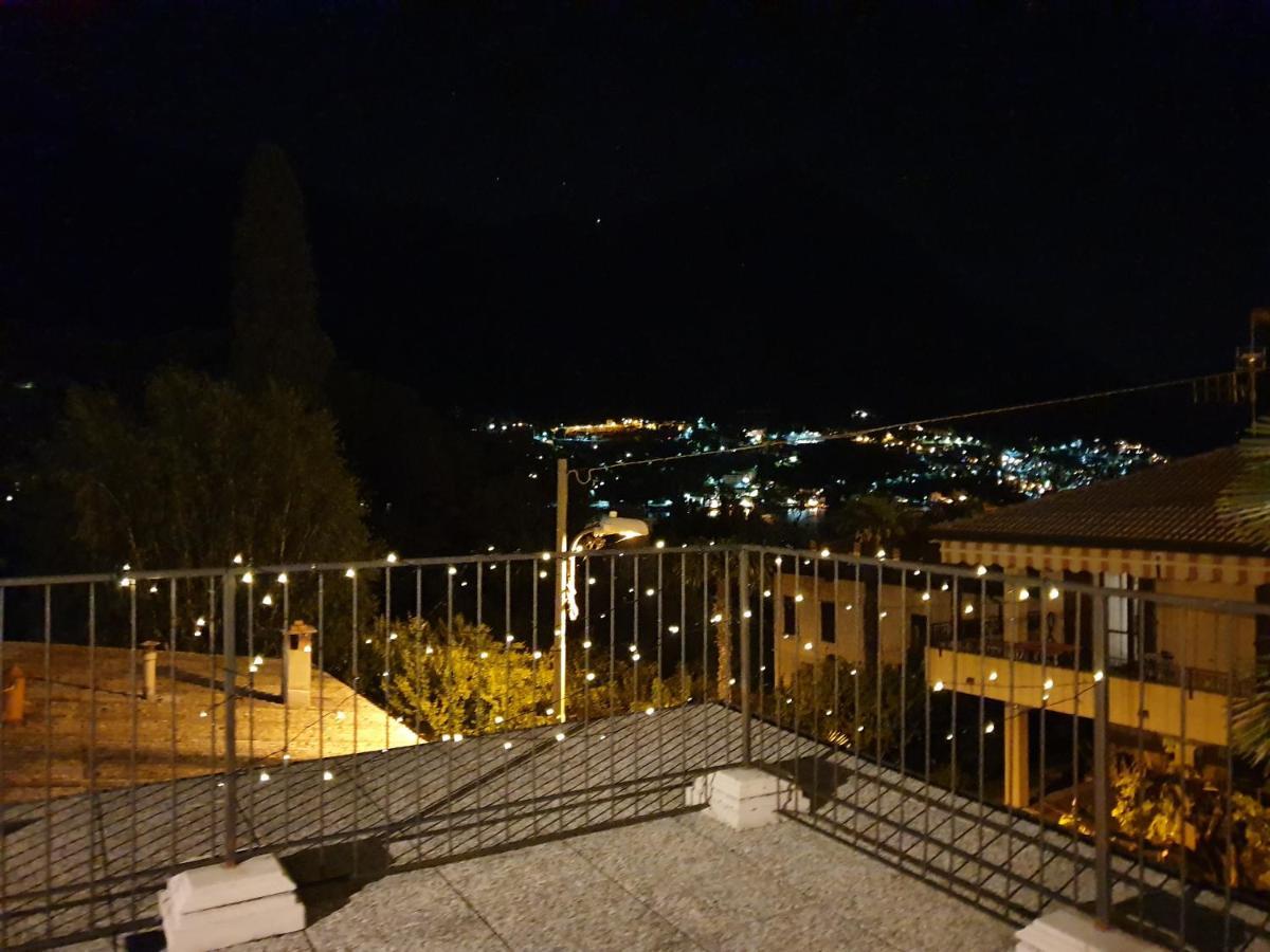 Voi Da Noi Intero Appartamento Con Parcheggio Privato Торно Екстер'єр фото